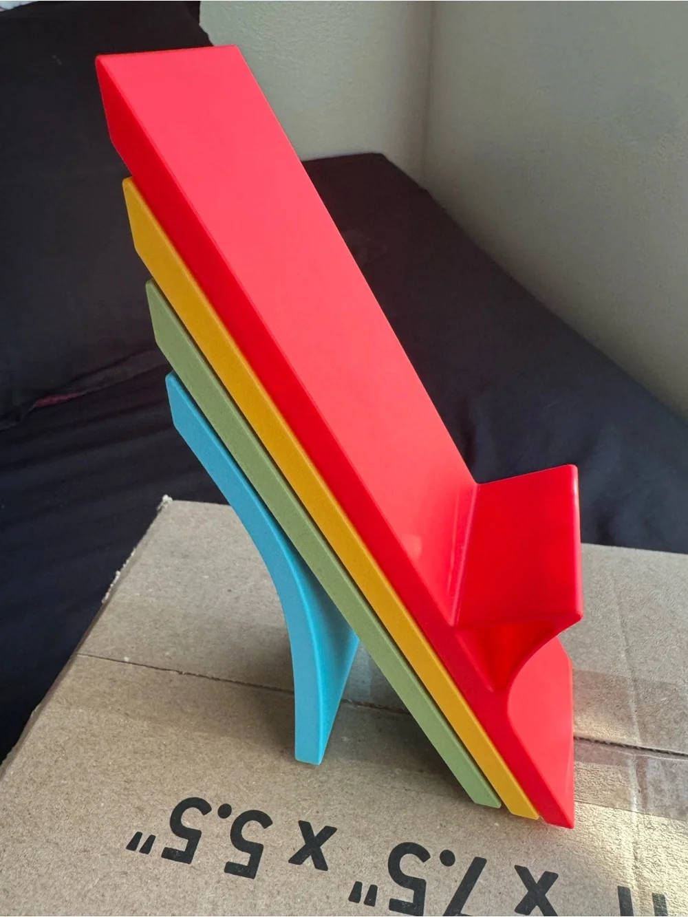 Game controller stand